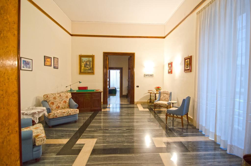 Appartement Palazzo Reale Napels