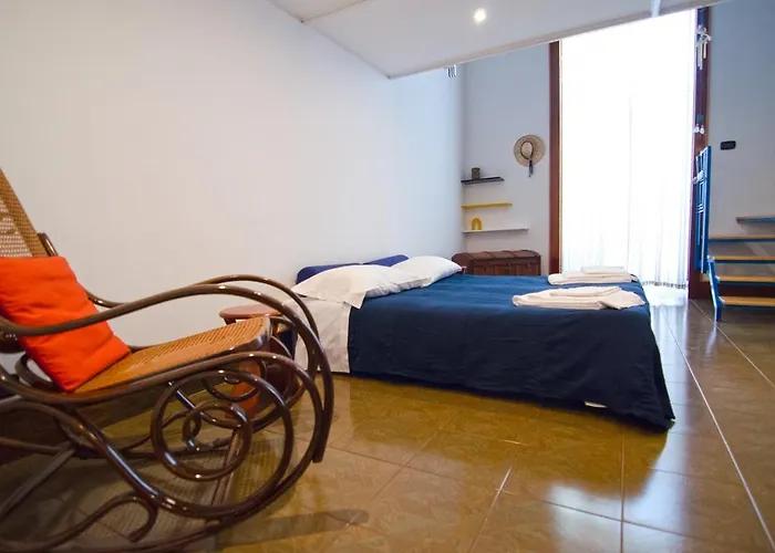 Suite Palazzo Reale Apartment